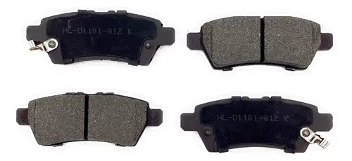 Pastillas Traseras Nissan Xterra 4.0 2005-2015