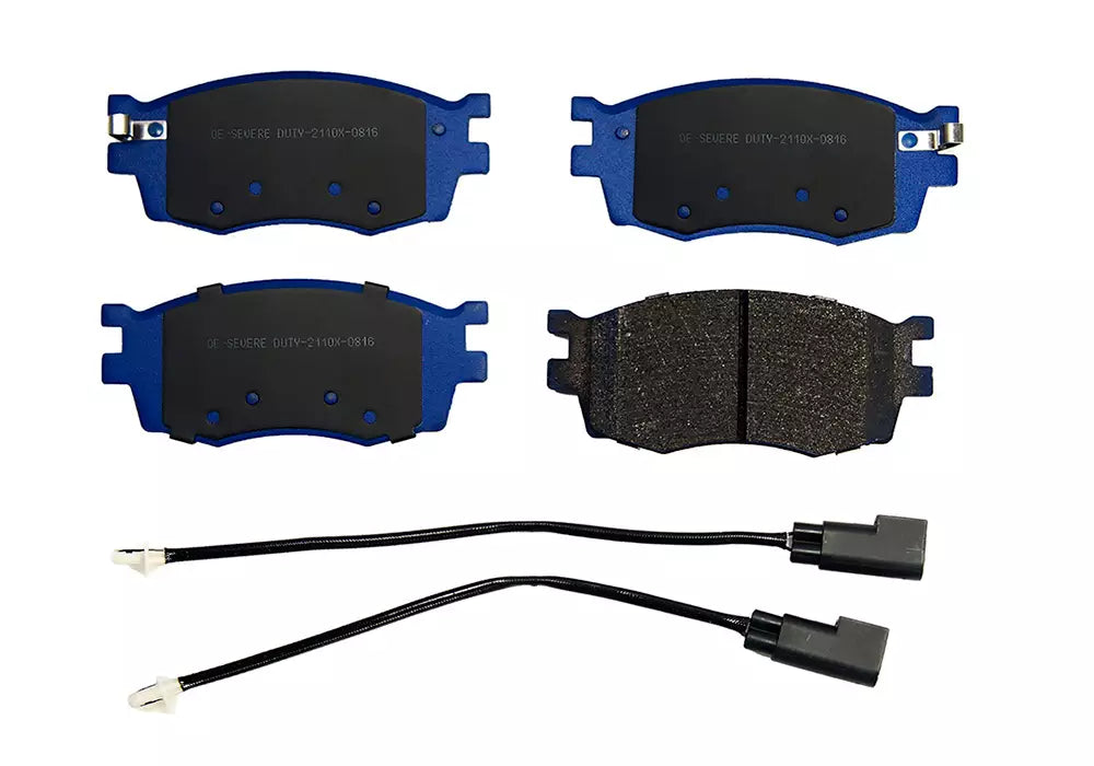 Pastillas Delanteras Jac J4 1.5 2015-2021