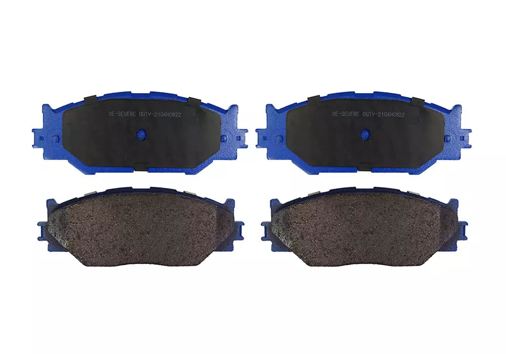 Pastillas Delanteras Lexus Is250 V6 2.5 2006-2013