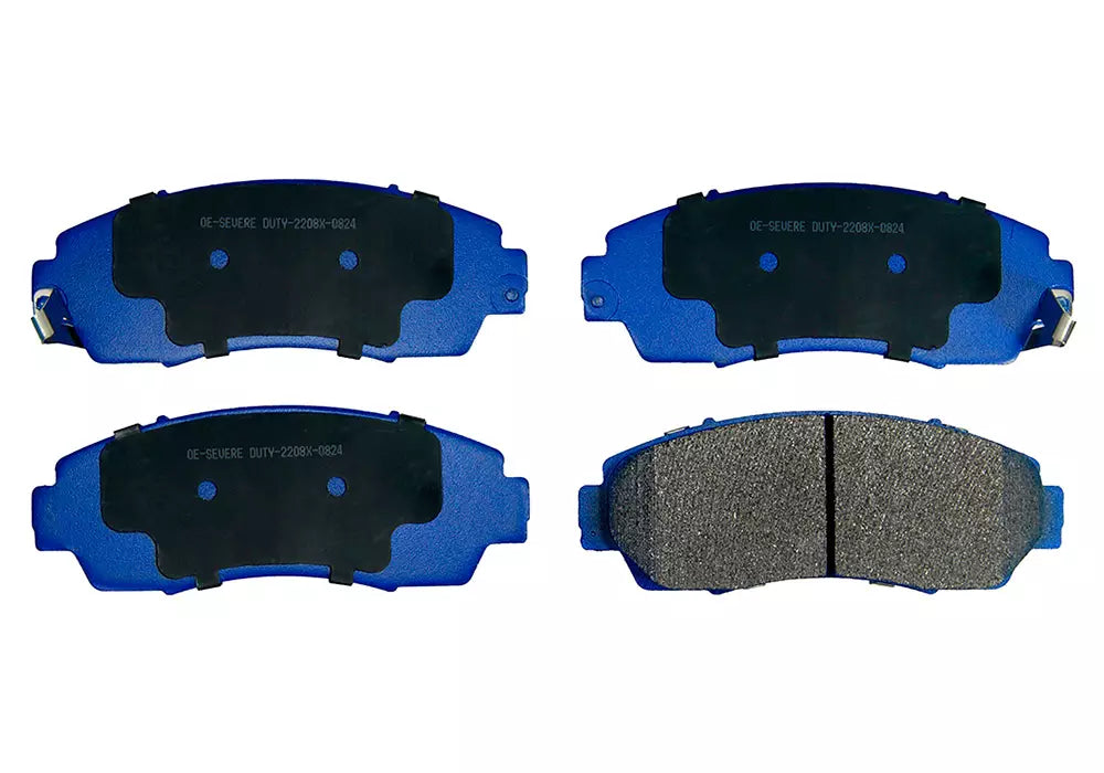 Pastillas Delanteras Honda Acura 2.3 2006-2012