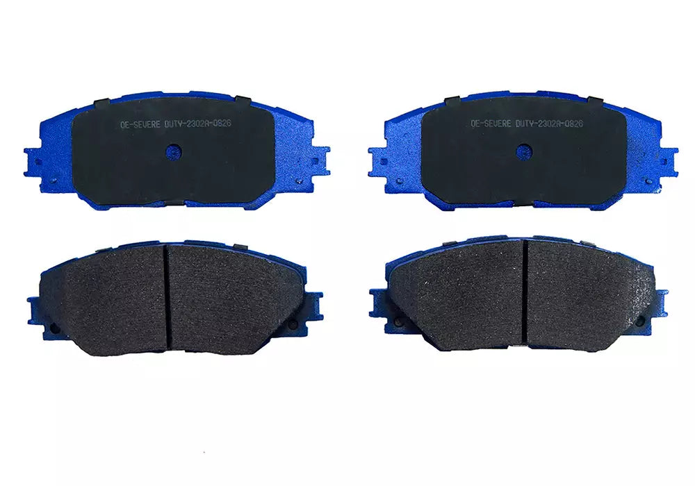 Pastillas Delanteras Toyota Zelas 2 5 2011 2013