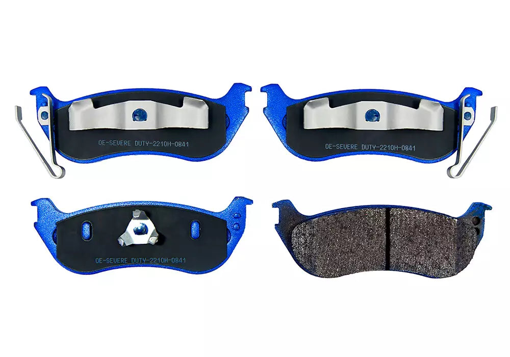 Pastillas Traseras Ford Explorer 4.0 2005-2010