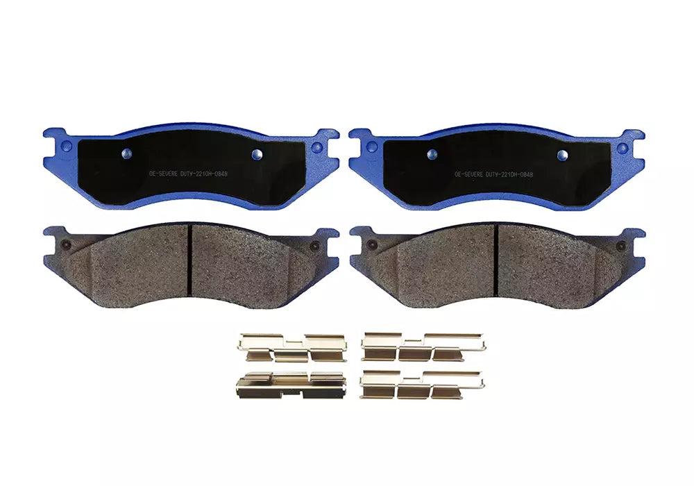Pastillas Delanteras Dodge Durango 3.7 2004-2008