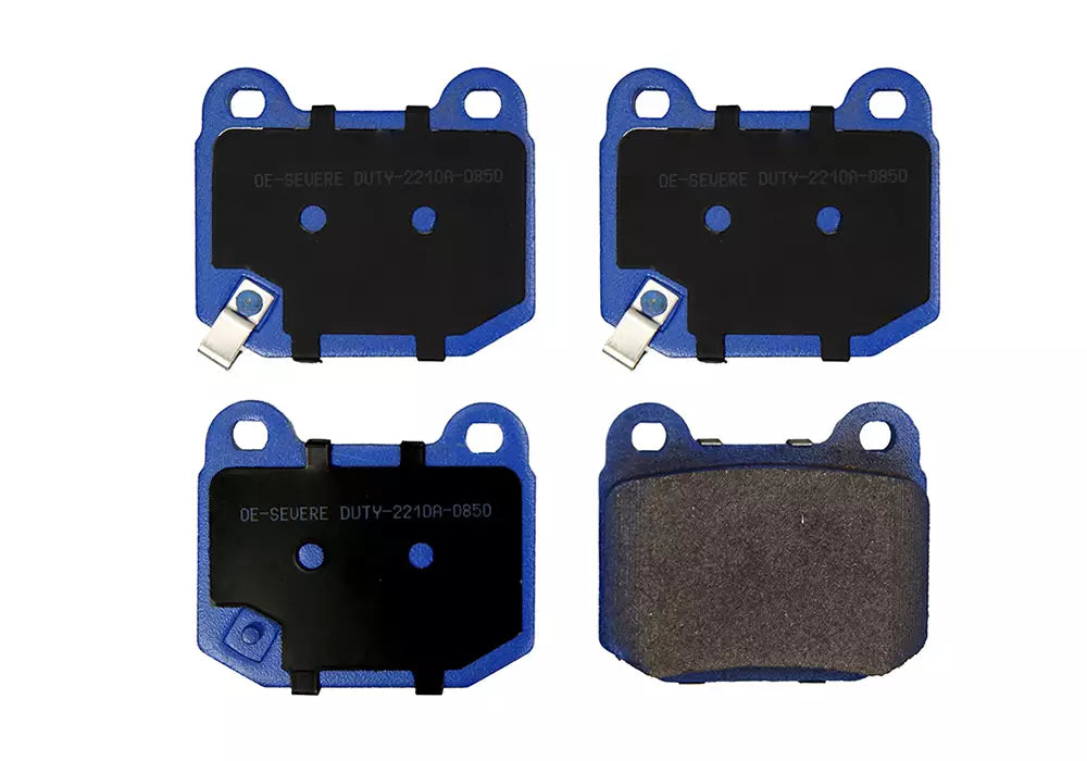 Pastillas Traseras Nissan 350Z 3.5 2003-2007