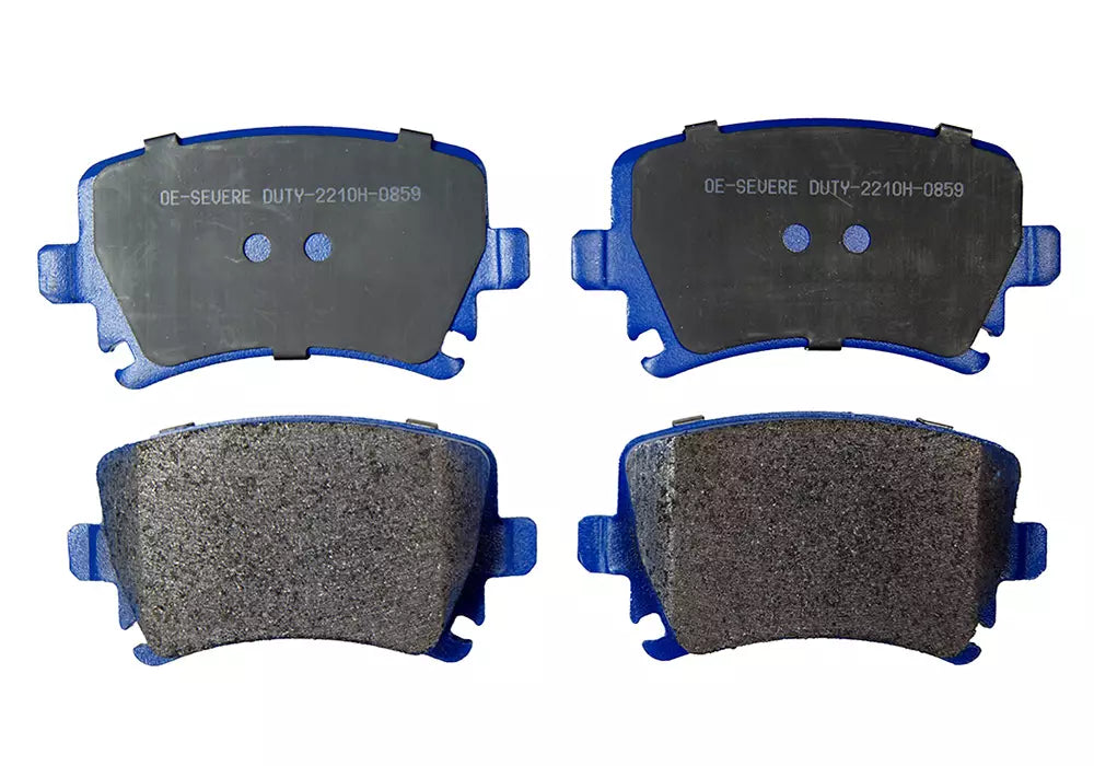 Pastillas Traseras Changan Cs75 2.0 2019>