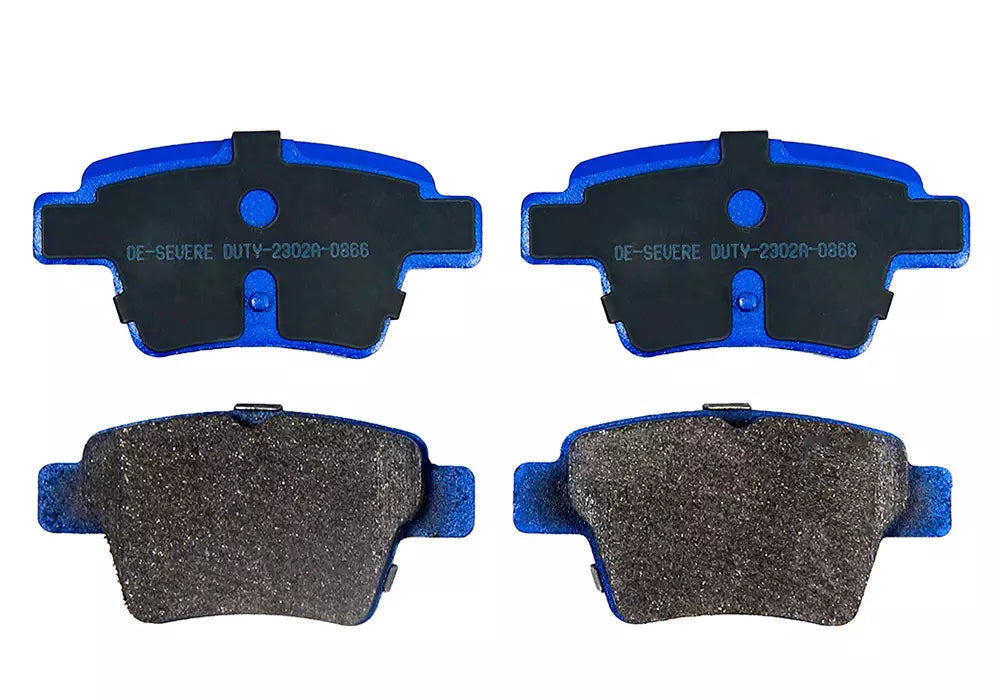 Pastillas Traseras Citroën C4 1.6 VTR 2005-2010