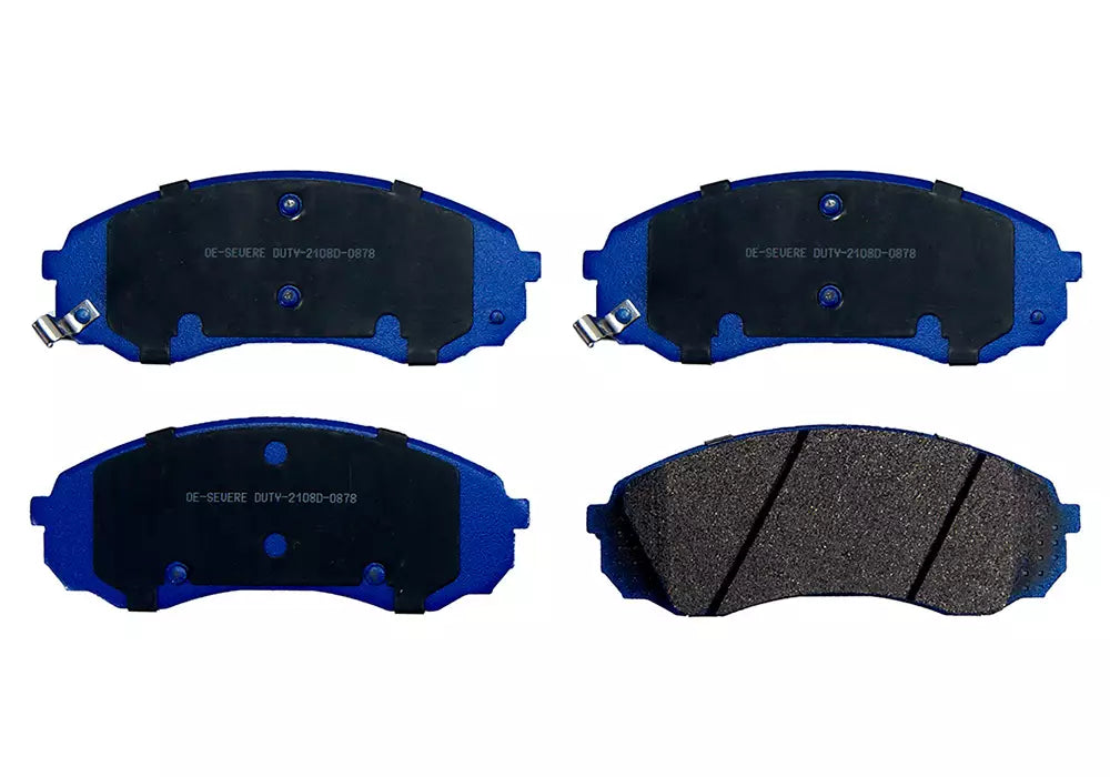 Pastillas Delanteras Kia Grand Carnival II 2.9 2006-2011