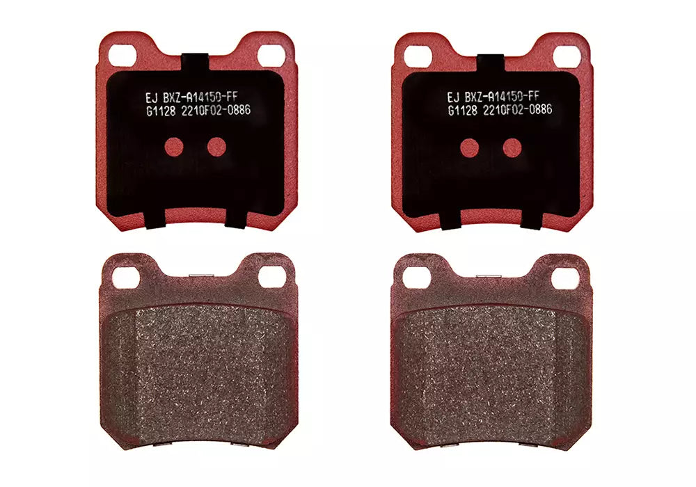 Pastillas Traseras Opel Omega 2.0 1991-1997