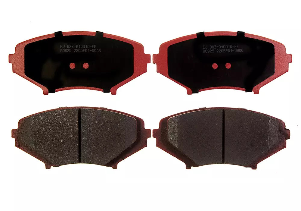 Pastillas Delanteras Mazda Rx-8 2.6i 2003-2012