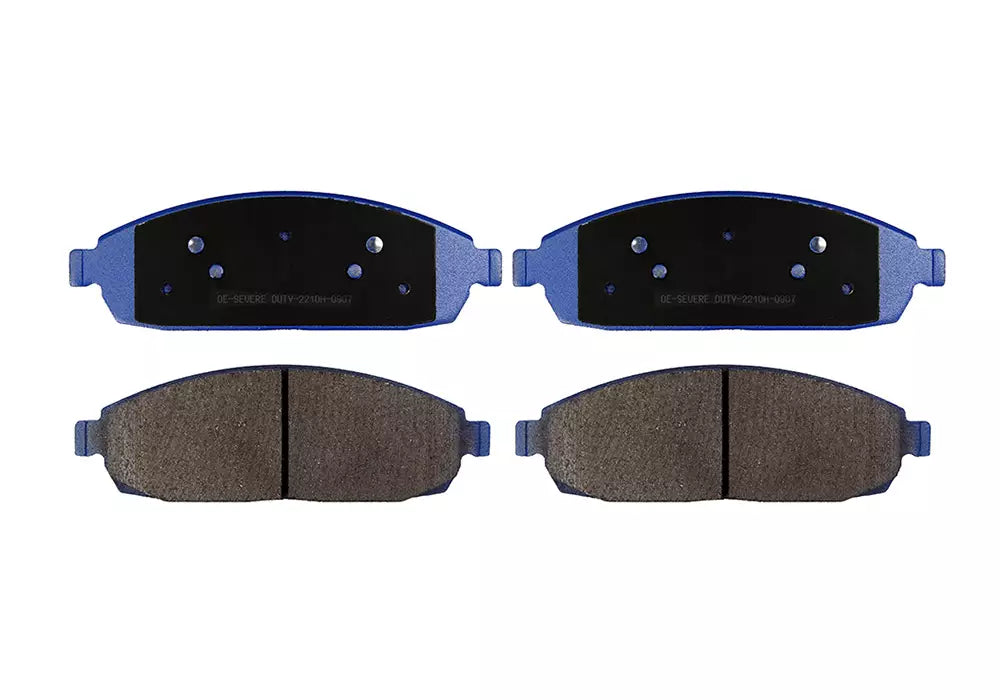 Pastillas Delanteras Jeep Grand Cherokee 6.1 V8 2007-2008