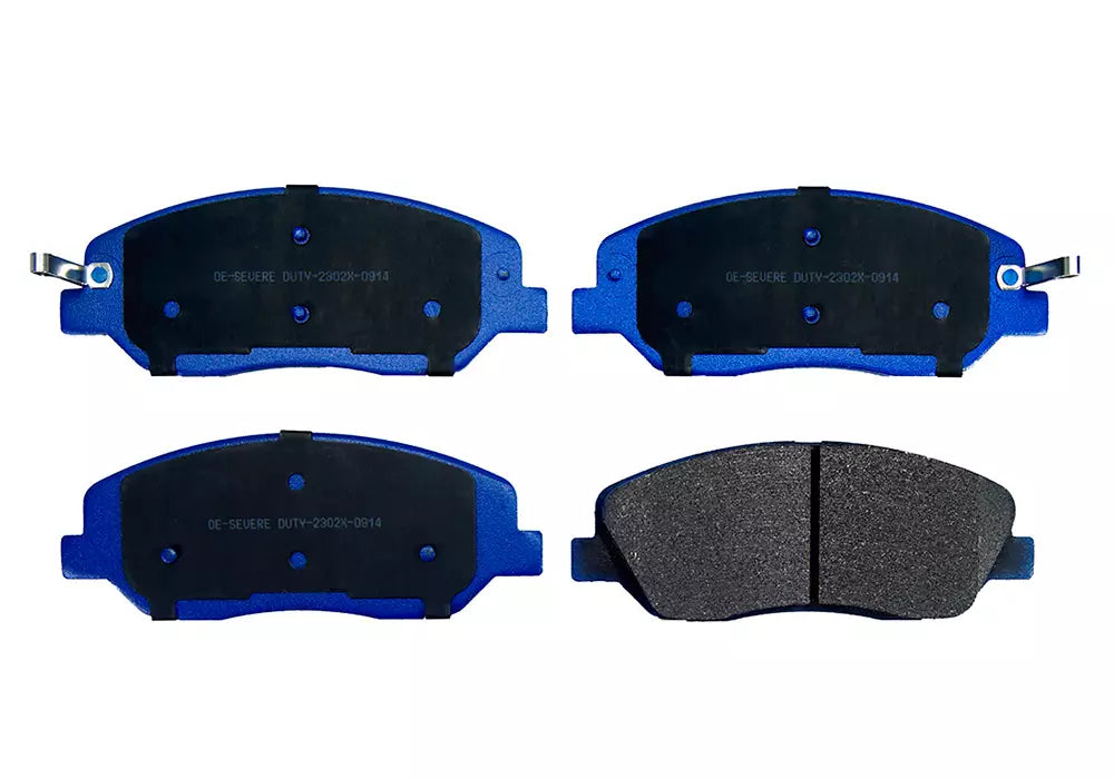 Pastillas Delanteras Maxus G10 1.9 2018-2021