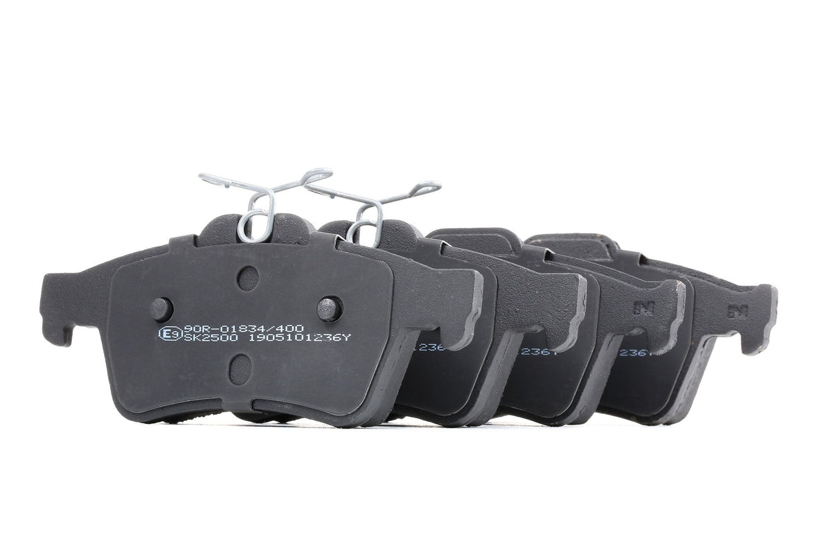 Pastillas Traseras Jaguar XF 2.0 2015