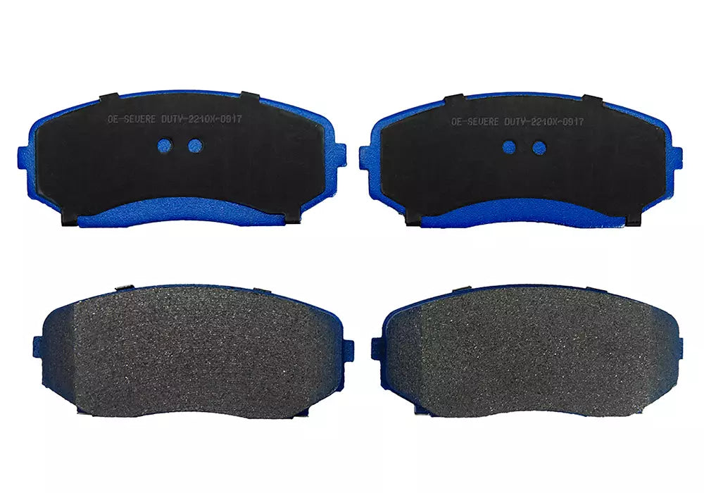 Pastillas Delanteras Ford Edge 3.5 2007-2015