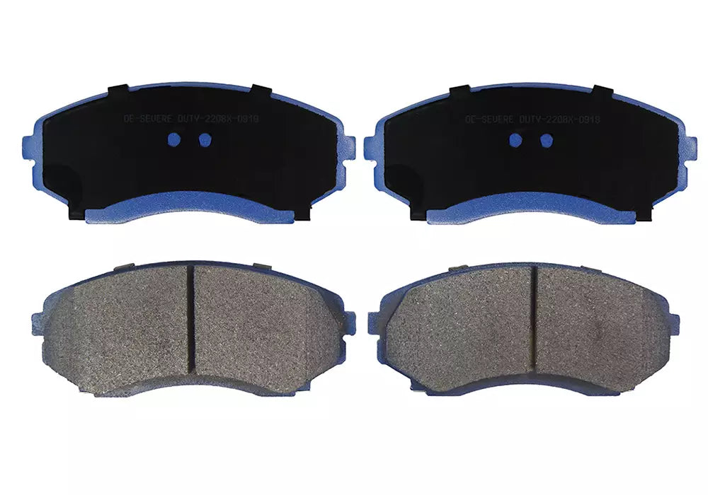 Pastillas Delanteras Mazda Mpv 2.3 2002-2006