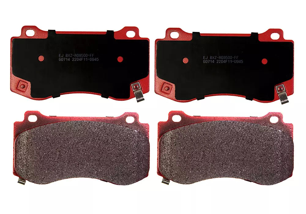 Pastillas Delanteras Chrysler 300 SRT8 6.1 2007-2014