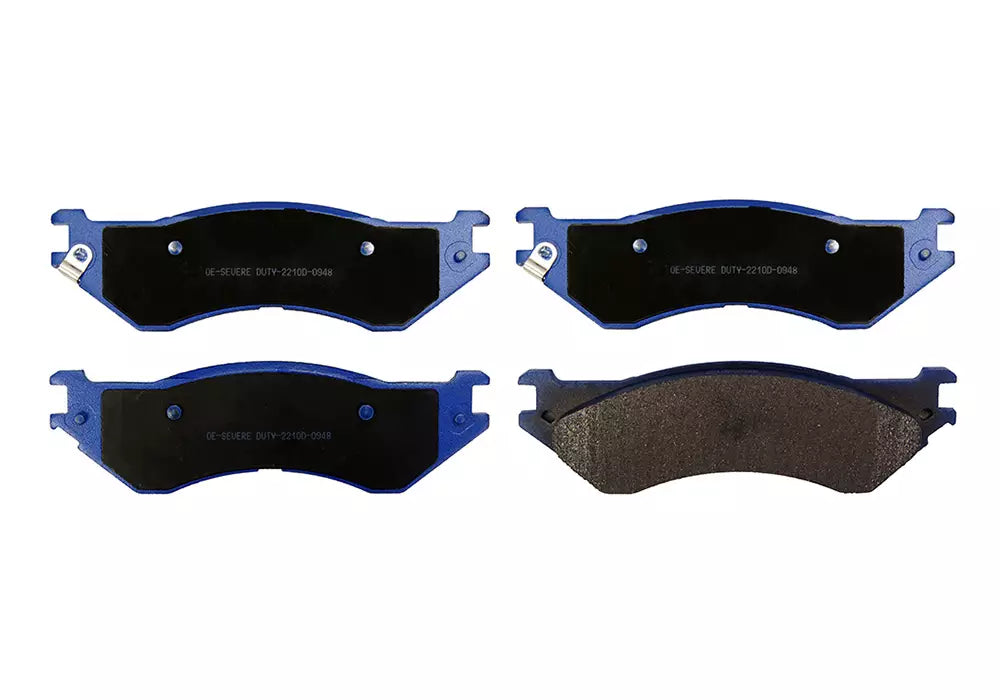 Pastillas Traseras Ram 3500 6.7 2007-2010