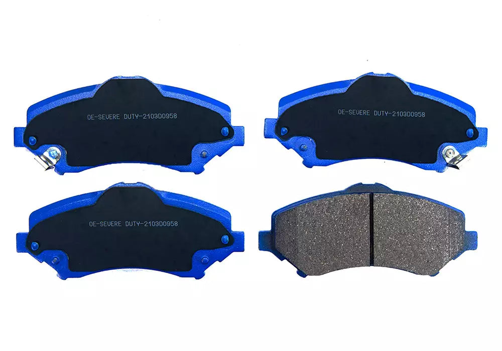 Pastillas Delanteras Chrysler Town & Country 3.8 2008-2012