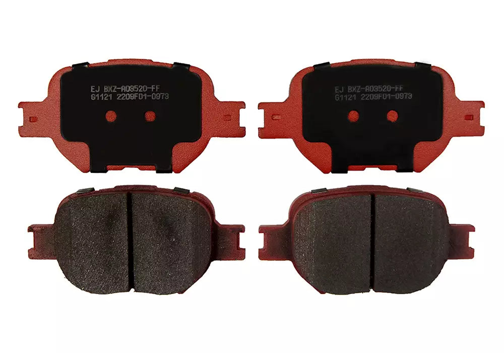 Pastillas Delanteras Lexus Ls300 Hybrid AT 2.5 2014-2020