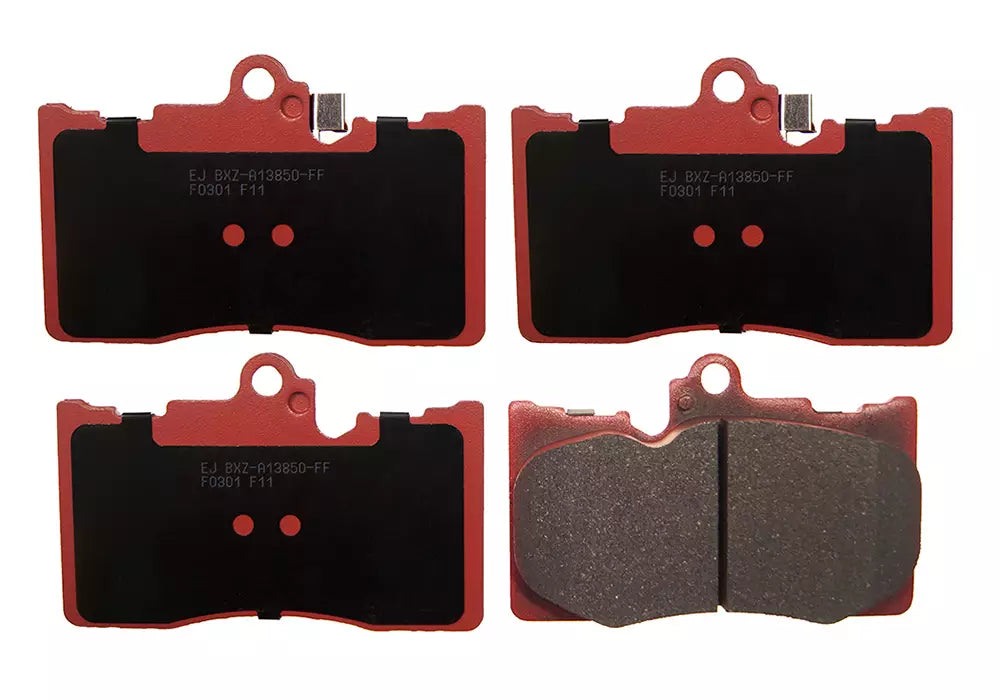 Pastillas Delanteras Textar Lexus Is250 F-Sport V6 3.5 2014-2018