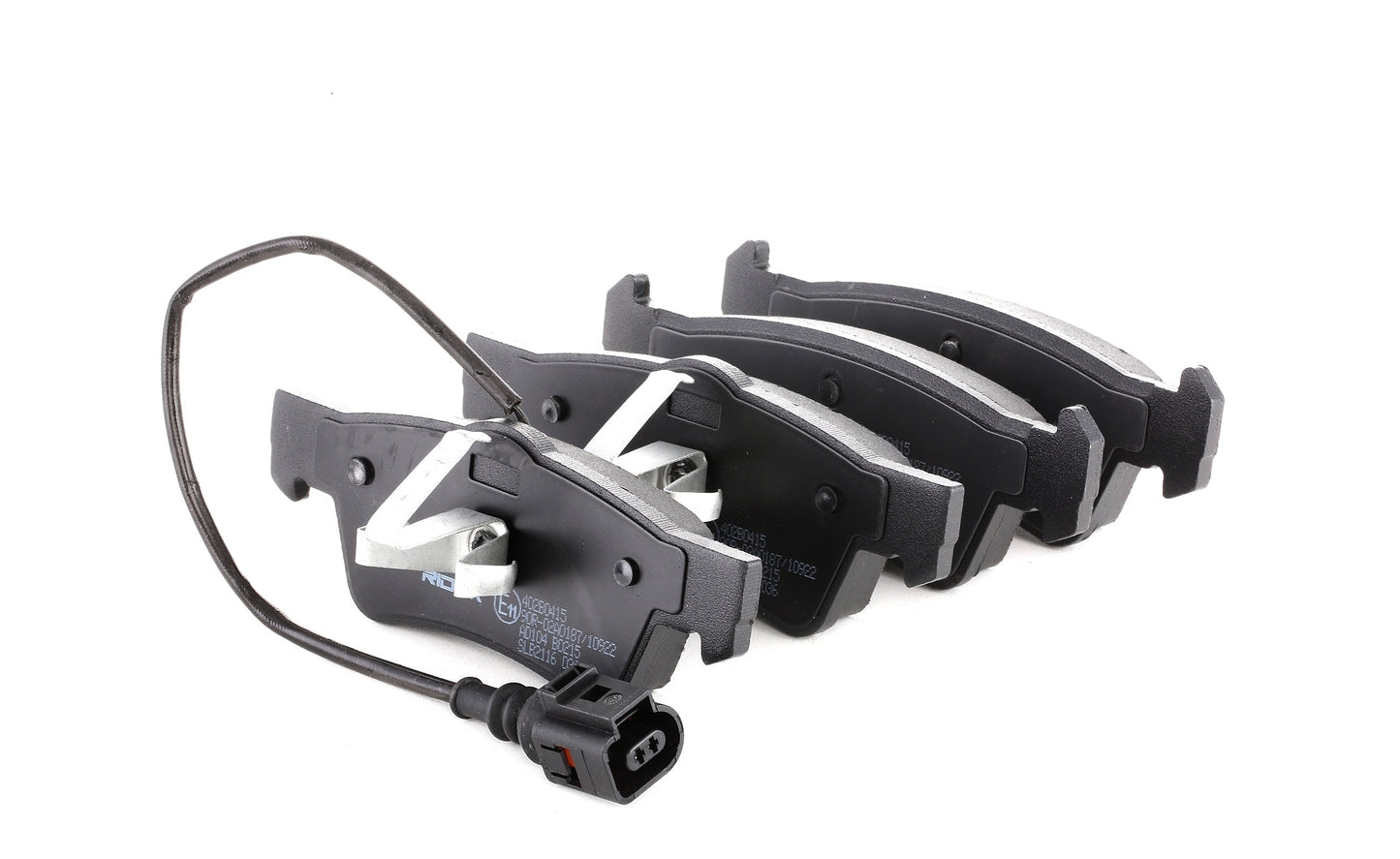 Pastillas Traseras Volkswagen Touareg 3 2 2002 2009