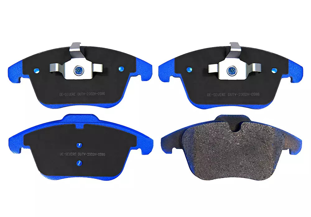 Pastillas Delanteras Land Rover Freelander II 2.0 2011-2015