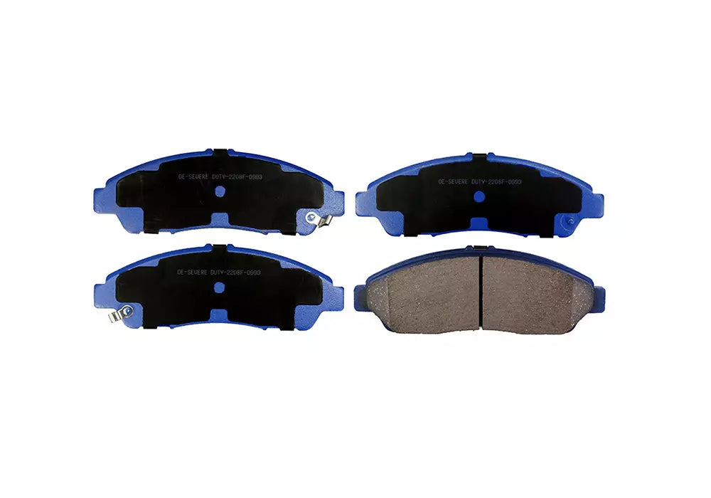 Pastillas Delanteras Honda Acura 3.7 2006-2013