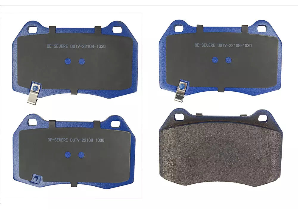 Pastillas Delanteras Nissan 350Z 3 5 2003 2007