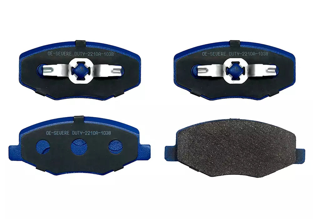 Pastillas Delanteras Chery Face 1.3 2011-2014
