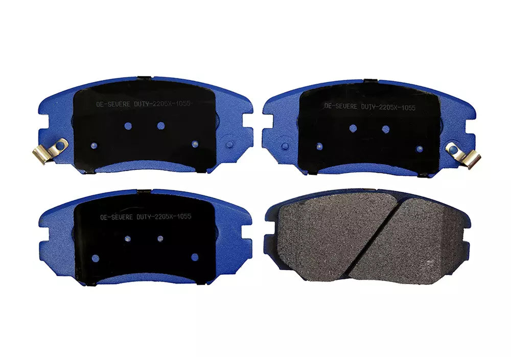 Pastillas Delanteras Hyundai Azera 3.3 2006-2011