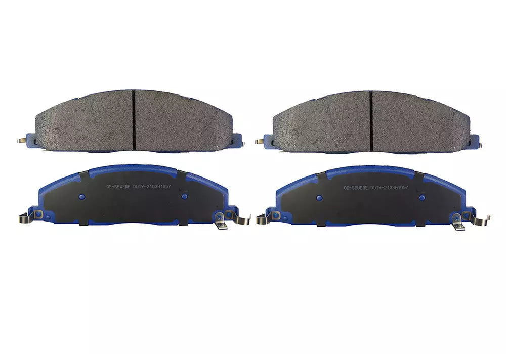 Pastillas Traseras Dodge Ram 3500 6.7 V8 2011-2018
