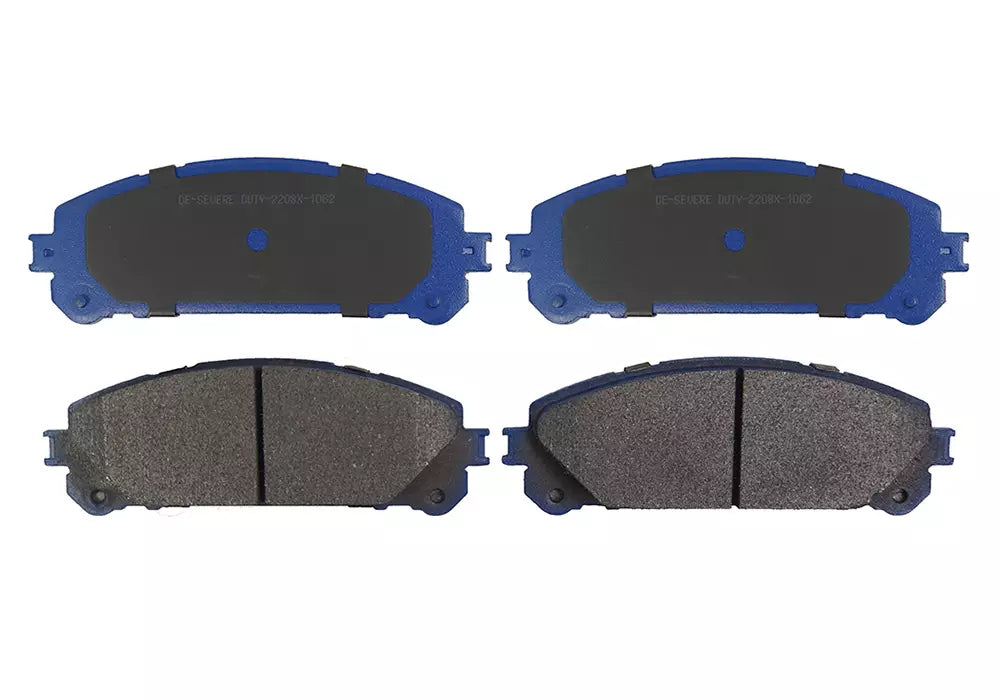 Pastillas Delanteras Lexus Nx300 Hybrid AT 2.5 2015-2022