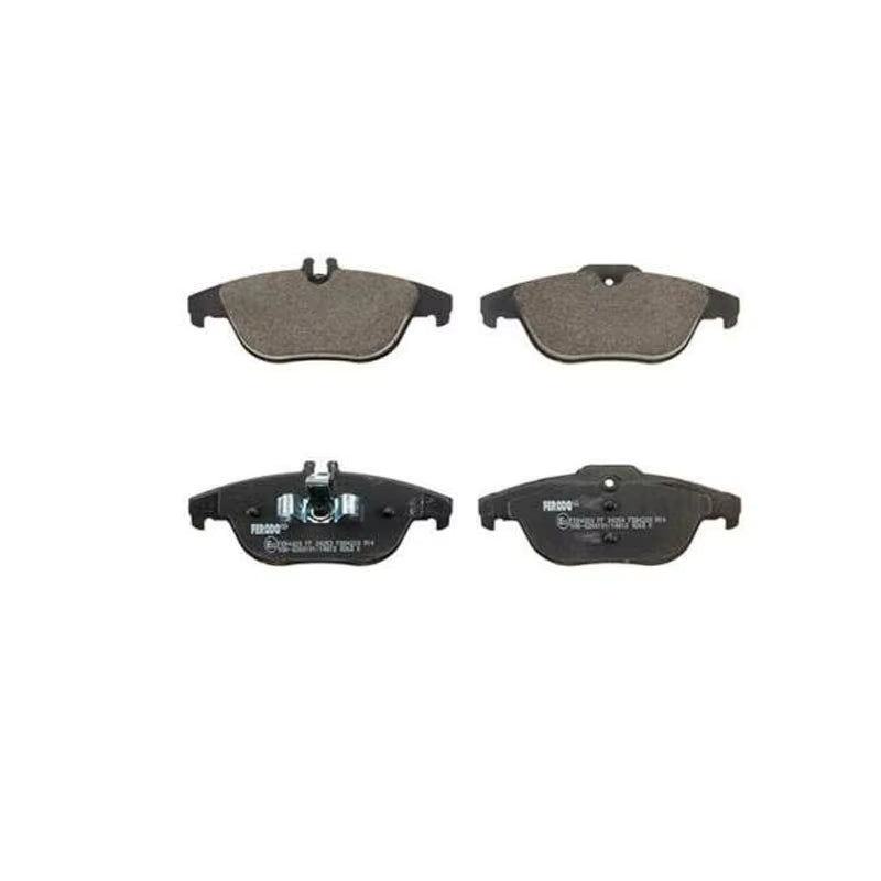 Pastillas Traseras Mercedes Benz GLK 350 3.5 2010-2013