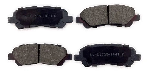 Pastillas Traseras Lexus Rx350 V6 3.5 2009>