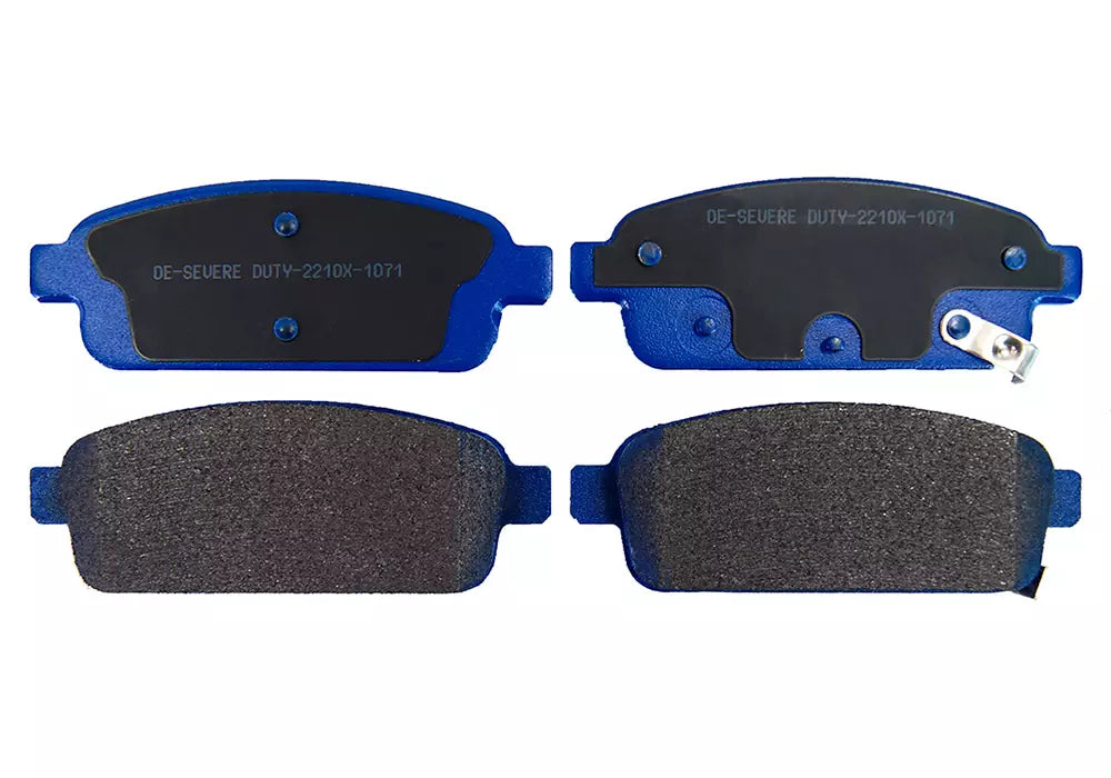 Pastillas Traseras Chevrolet Astra Opc 2.0 2013-2021