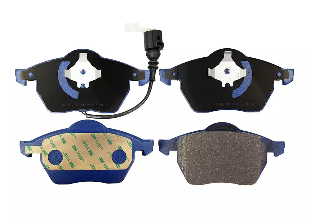 Pastillas Delanteras Audi A3 Quattro 1998-2000