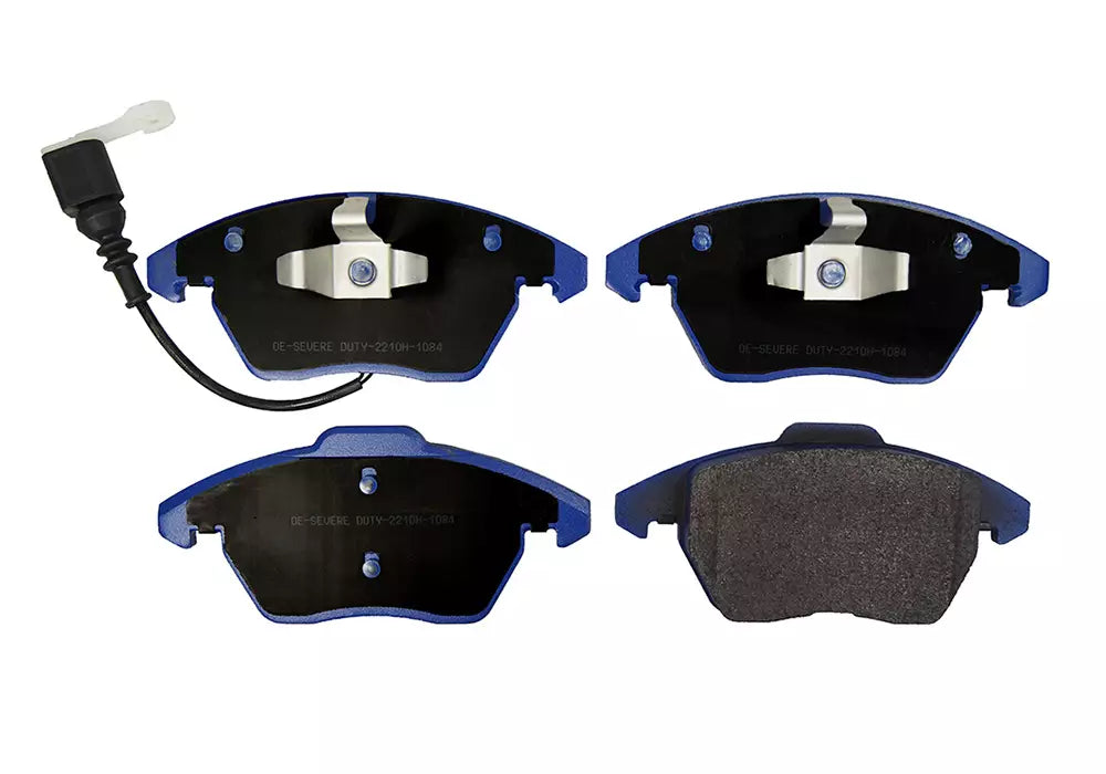 Pastillas Delanteras Audi A3 1.8 2009-2013