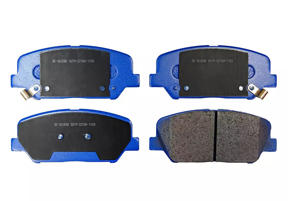 Pastillas Delanteras Hyundai Azera 3.0 GLS 2011-2021