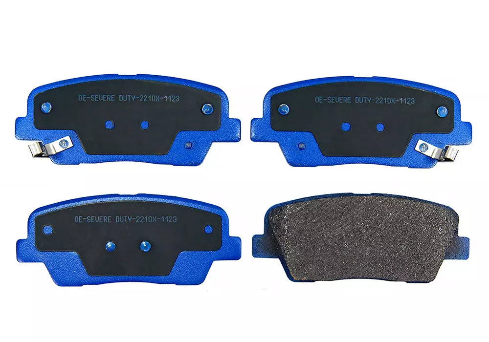 Pastillas Traseras Hyundai Genesis 3.8 2009-2011