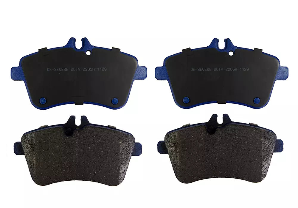 Pastillas Delanteras Mercedes Benz B180 (W245) 2005-2011