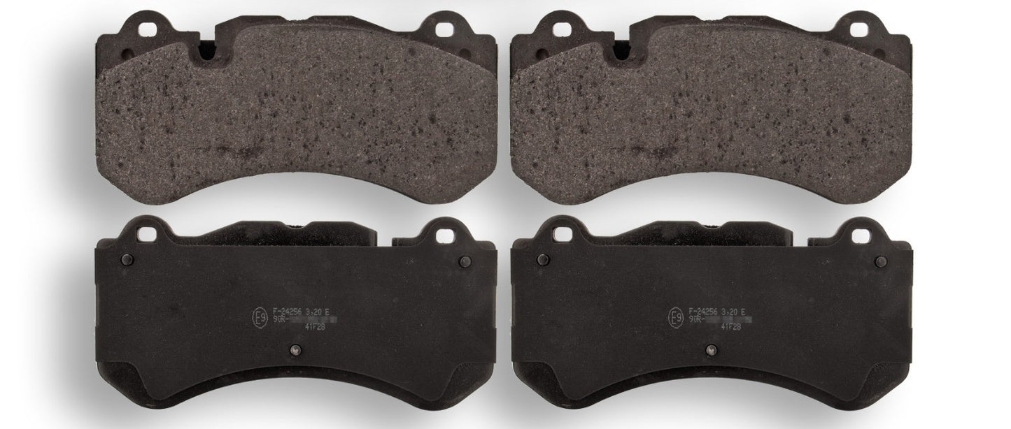 Pastillas Delanteras Roadhouse Mercedes Benz SL600 (R230) 2003-2012