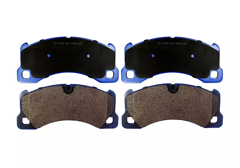 Pastillas Delanteras Porsche Panamera (970) 3.6 2013-2016