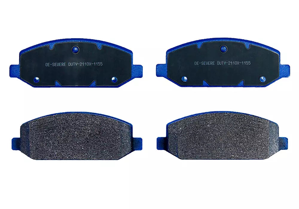 Pastillas Delanteras Chevrolet Sail 1.4 2010-2017