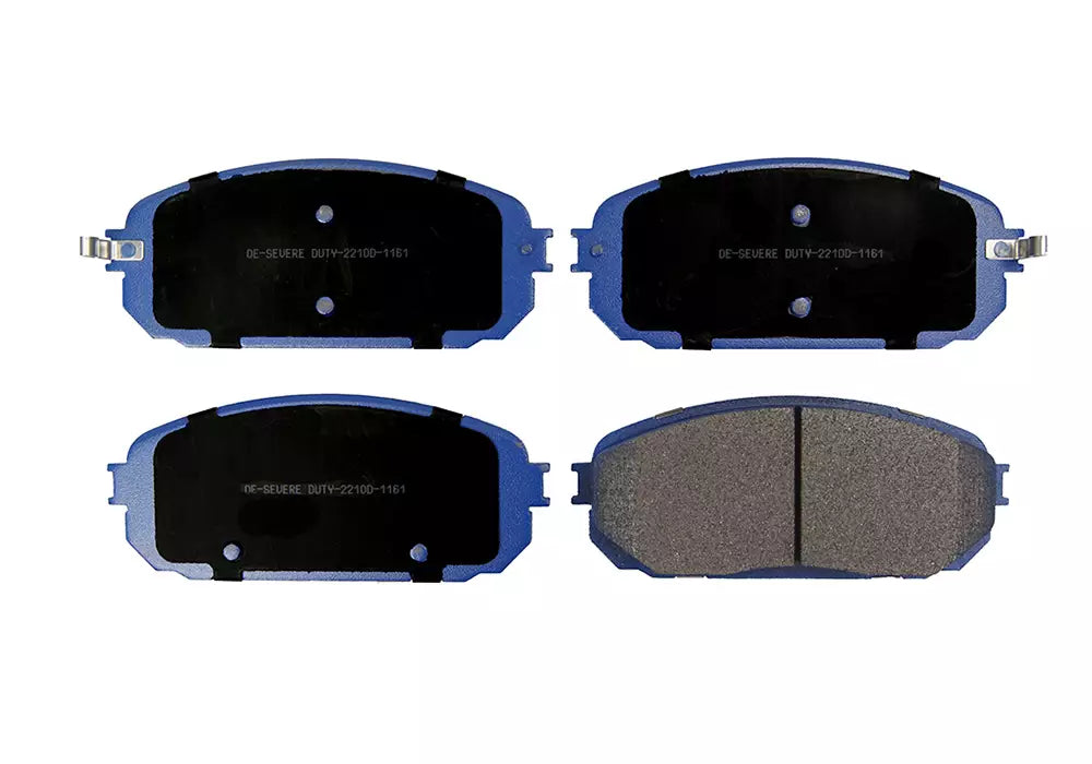 Pastillas Delanteras Kia Grand Carnival II 2.2 2009-2014