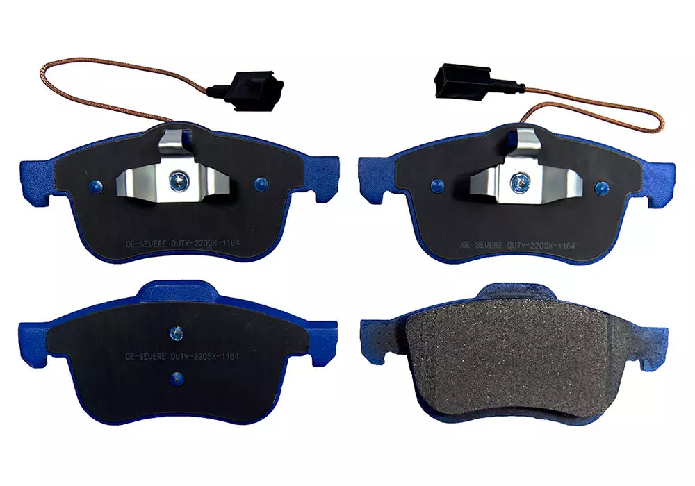 Pastillas Delanteras Alfa Romeo 159 2008-2009