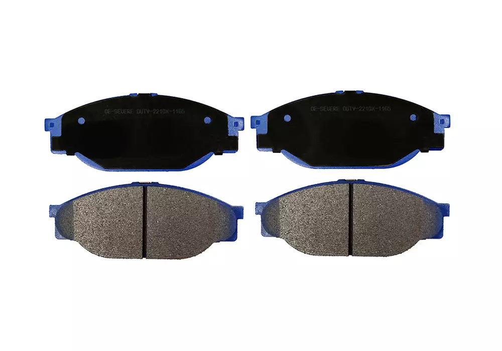 Pastillas Delanteras Jinbei Haise 2.2 2010-2013