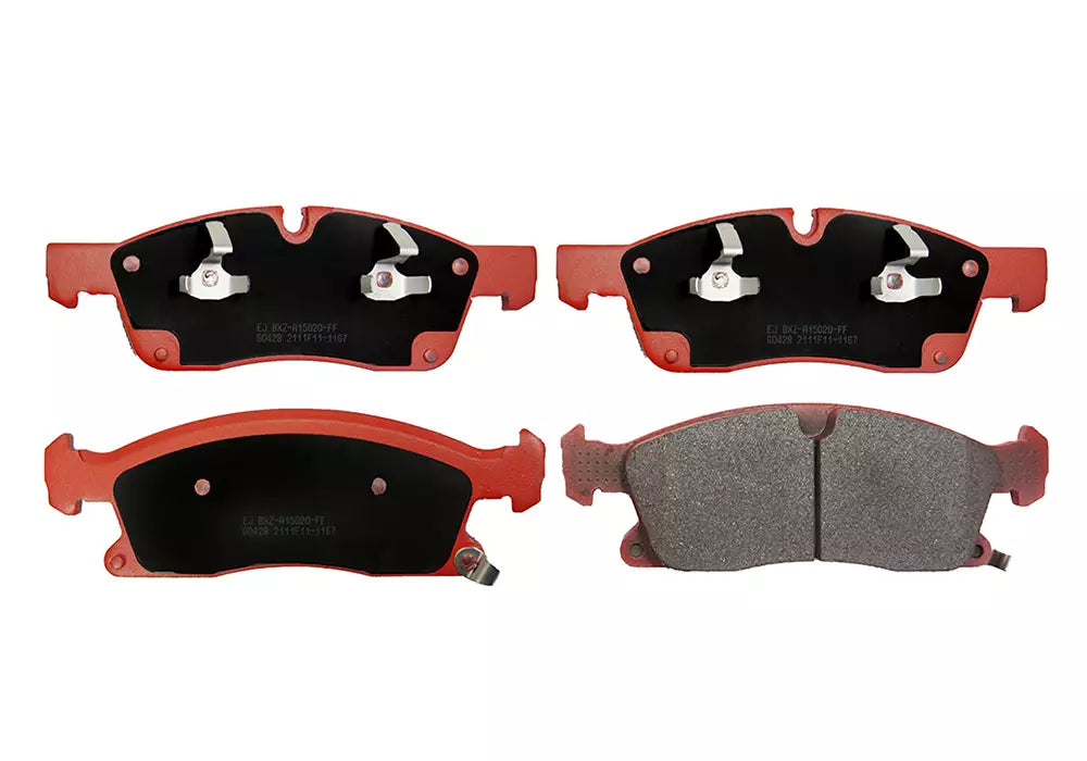 Pastillas Delanteras Dodge Durango 3.6 2011-2016