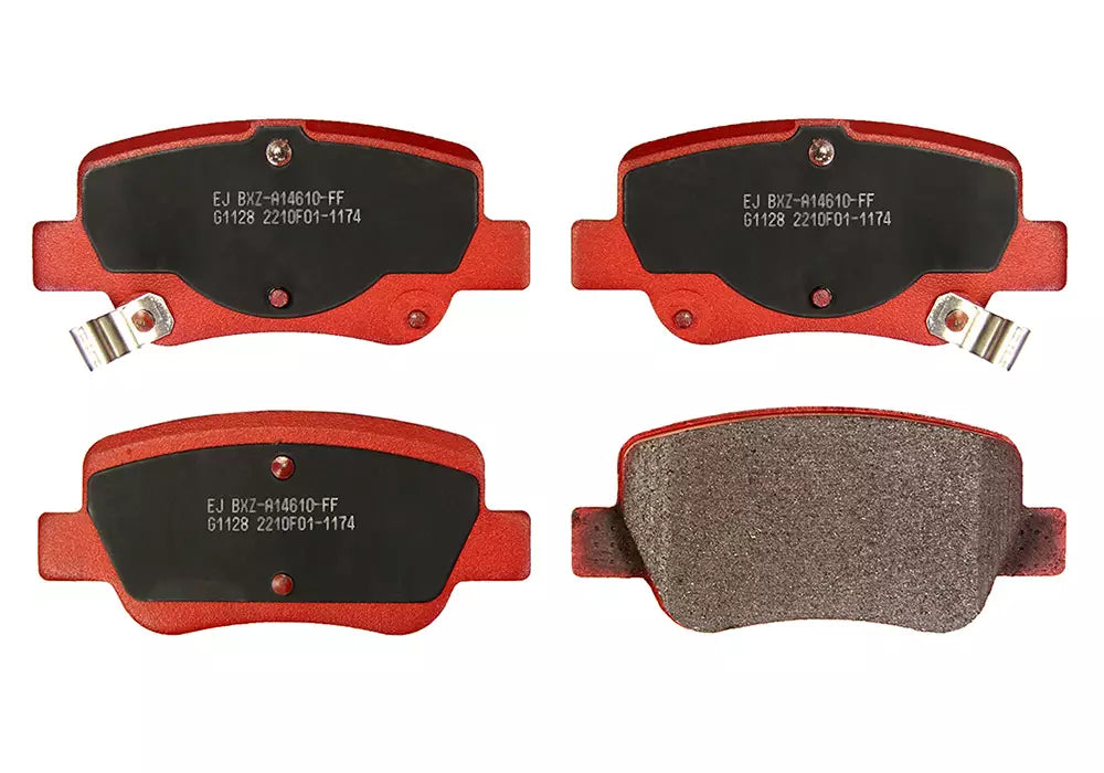 Pastillas Traseras Toyota Avensis 1 8 2008 2018