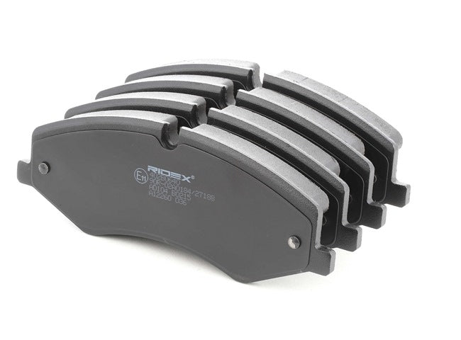 Pastillas Delanteras Land Rover Discovery V 3.0 SCV6 4x4 2016>