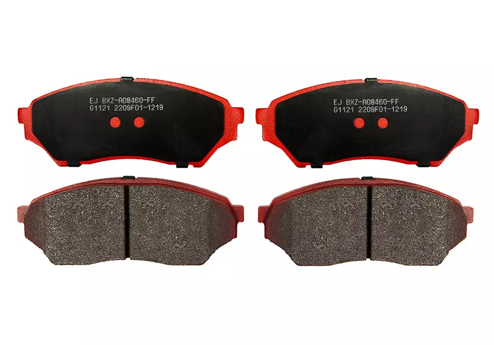 Pastillas Delanteras Mitsubishi Pajero 3.0 2013