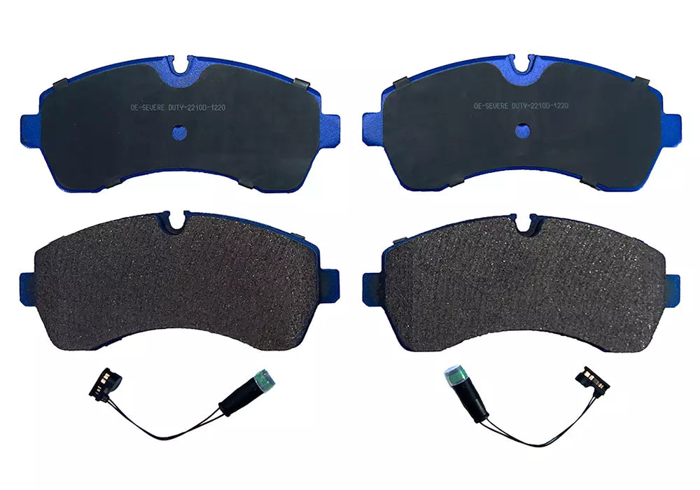 Pastillas Delanteras Mercedes Benz Sprinter 516 CDI 2.1 2018>